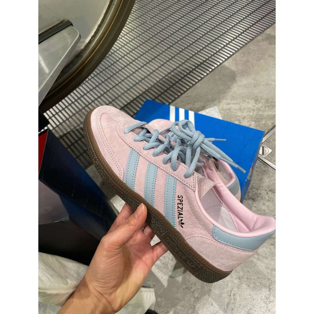 adidas handball spezial pink