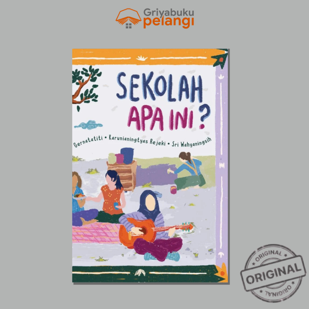 Sekolah Apa Ini?