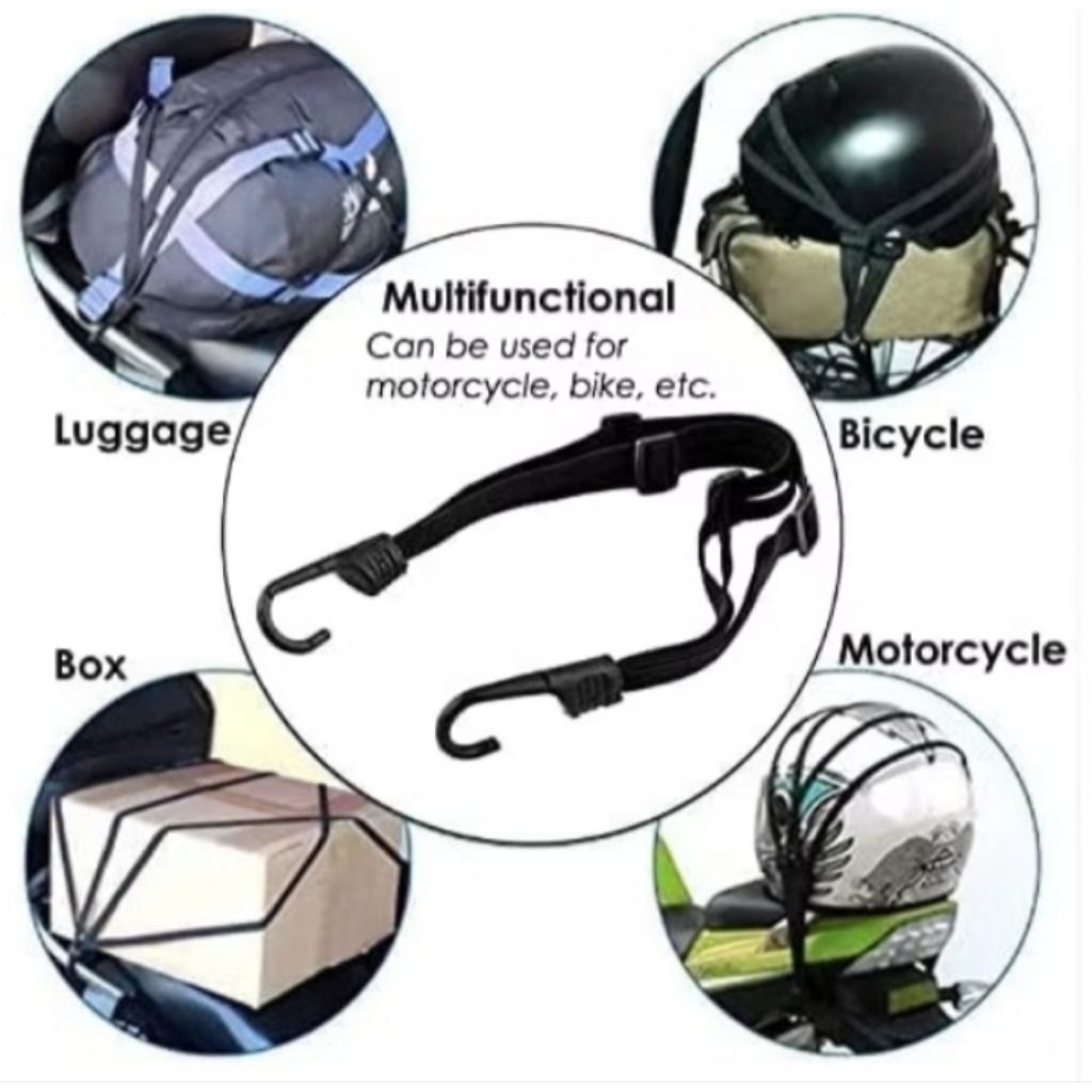 Tali pengikat helm