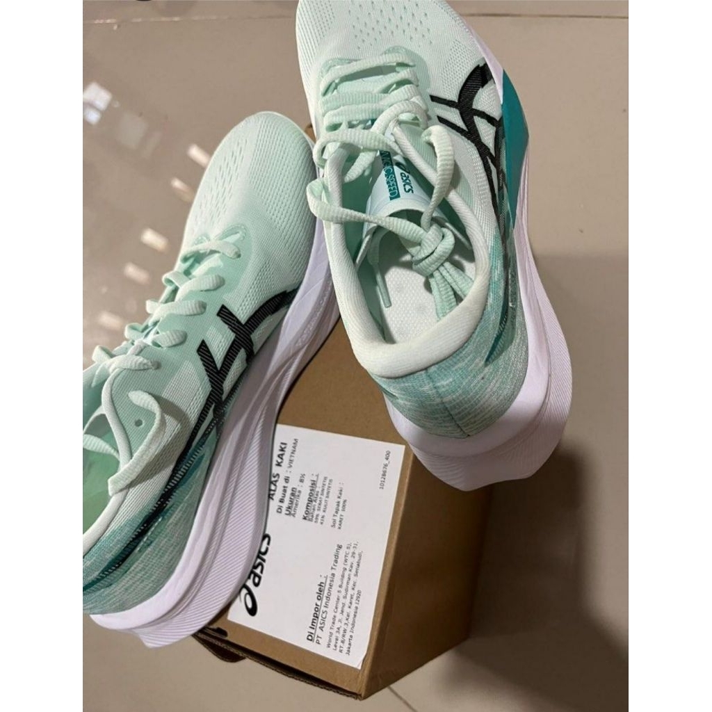 asics magic speed 4
