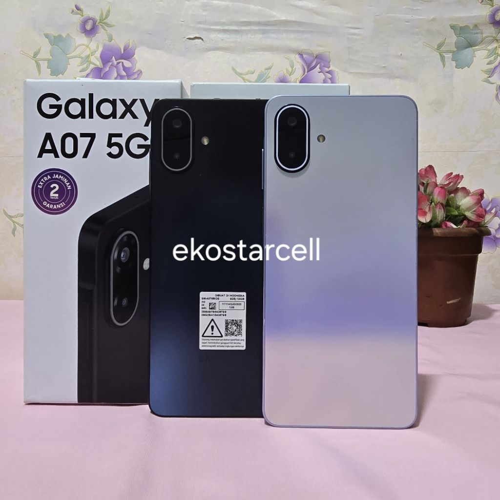 SAMSUNG A07 5G 6/128GB SECOND