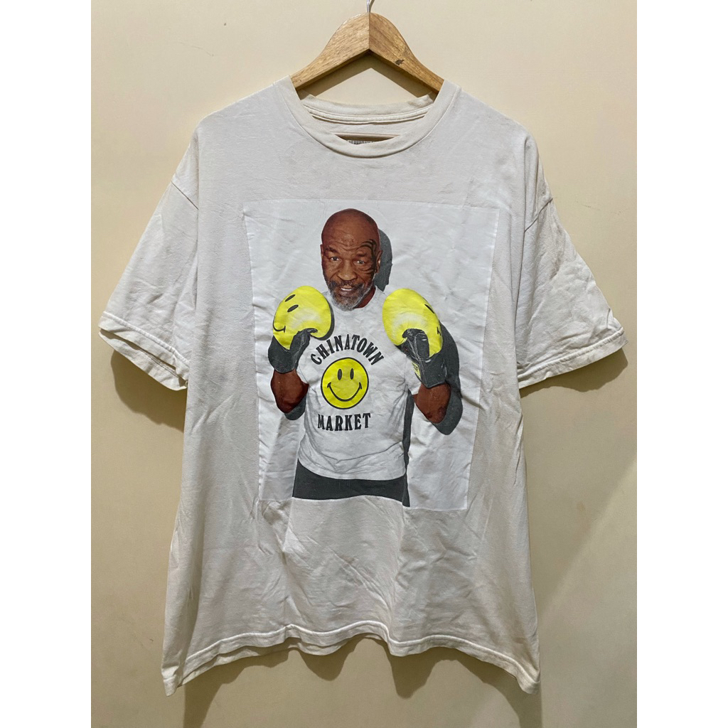 KAOS CHINATOWN MARKET X MIKE TYSON ORIGINAL