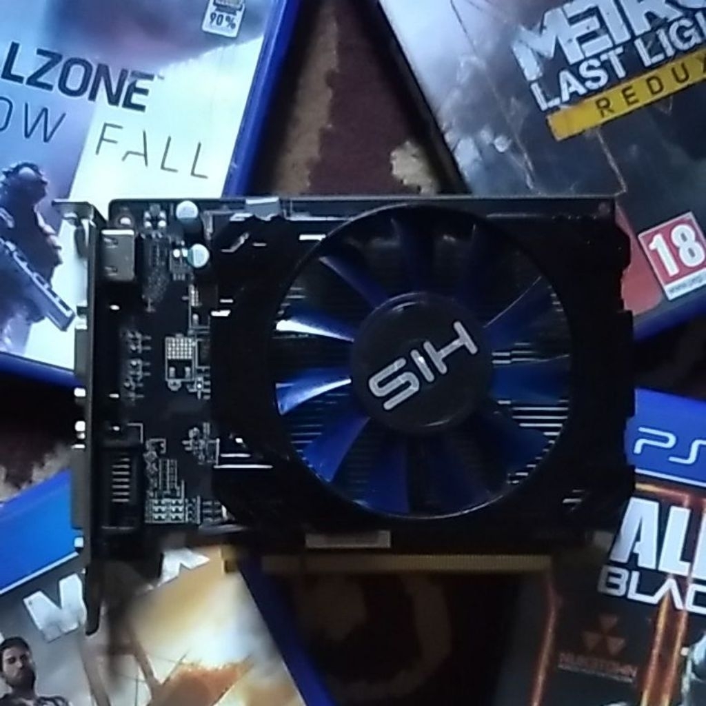 R7 240 2GB GDDR5 128 BIT DX12