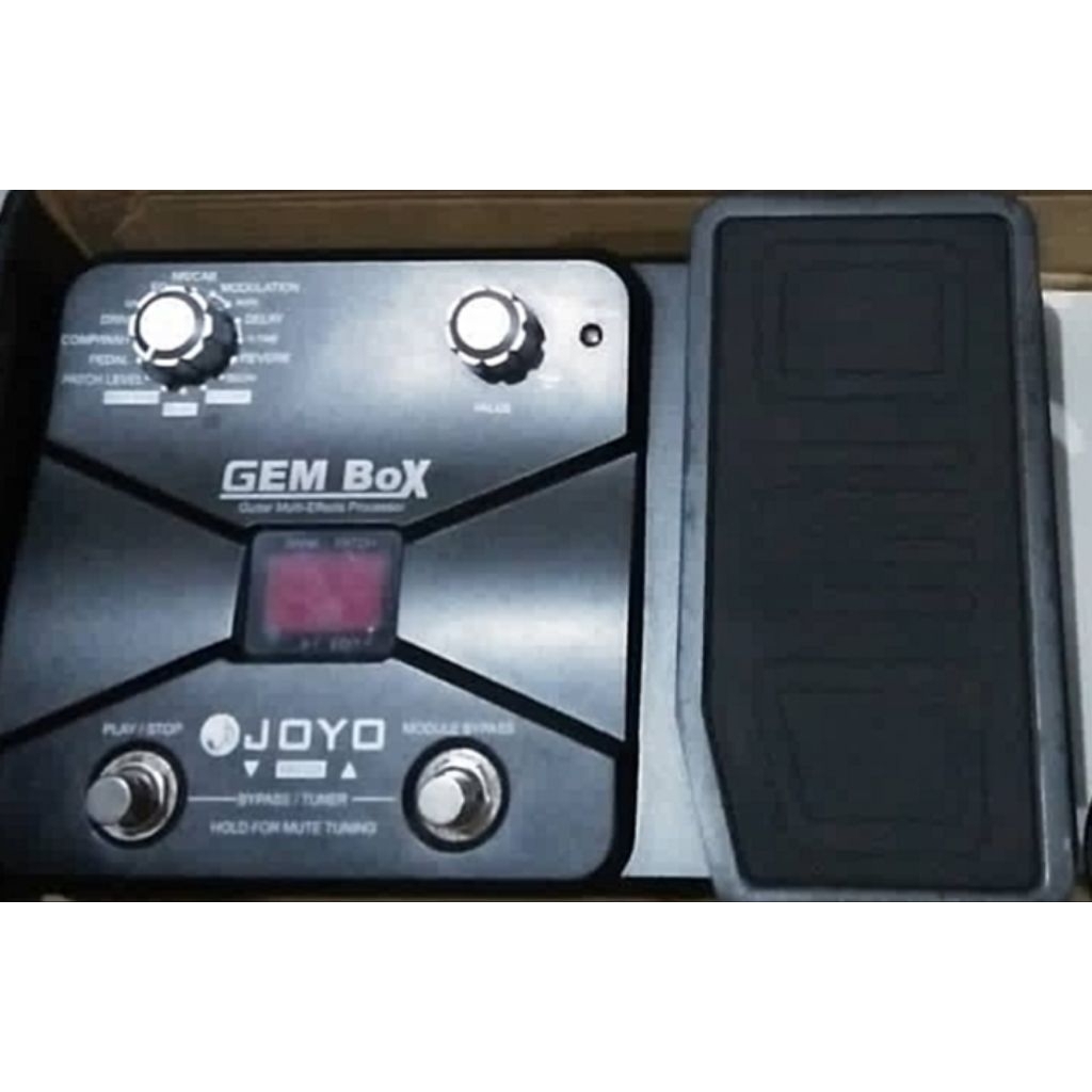 Efek Joyo Gembox