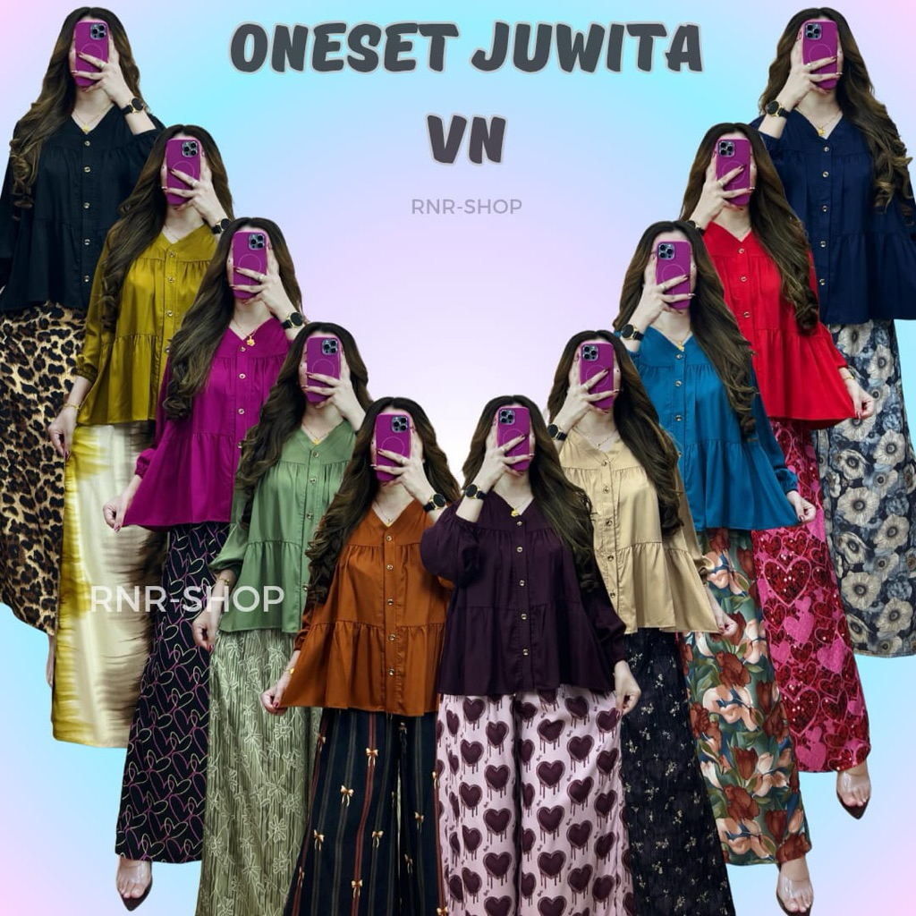 ONESET JUWITA VN