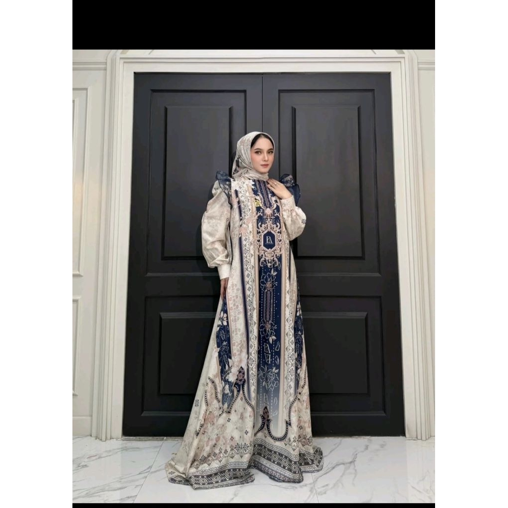 Gamis Elly Arsy