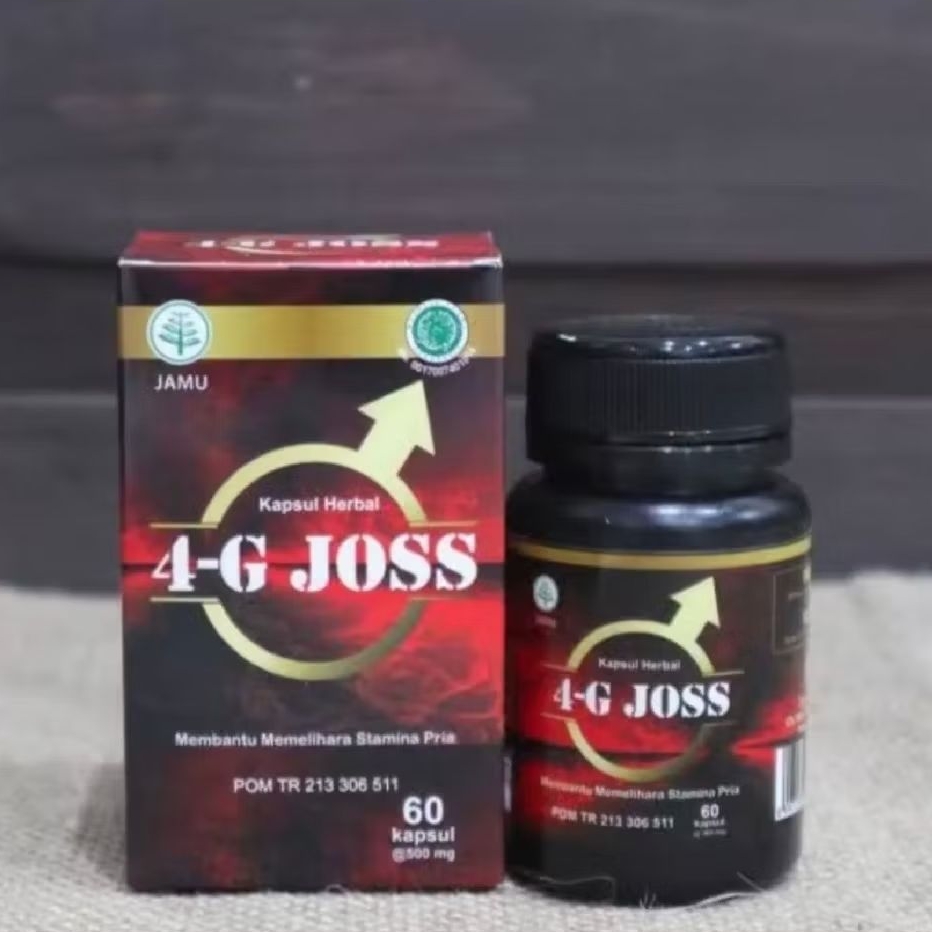 4 G joss herbal