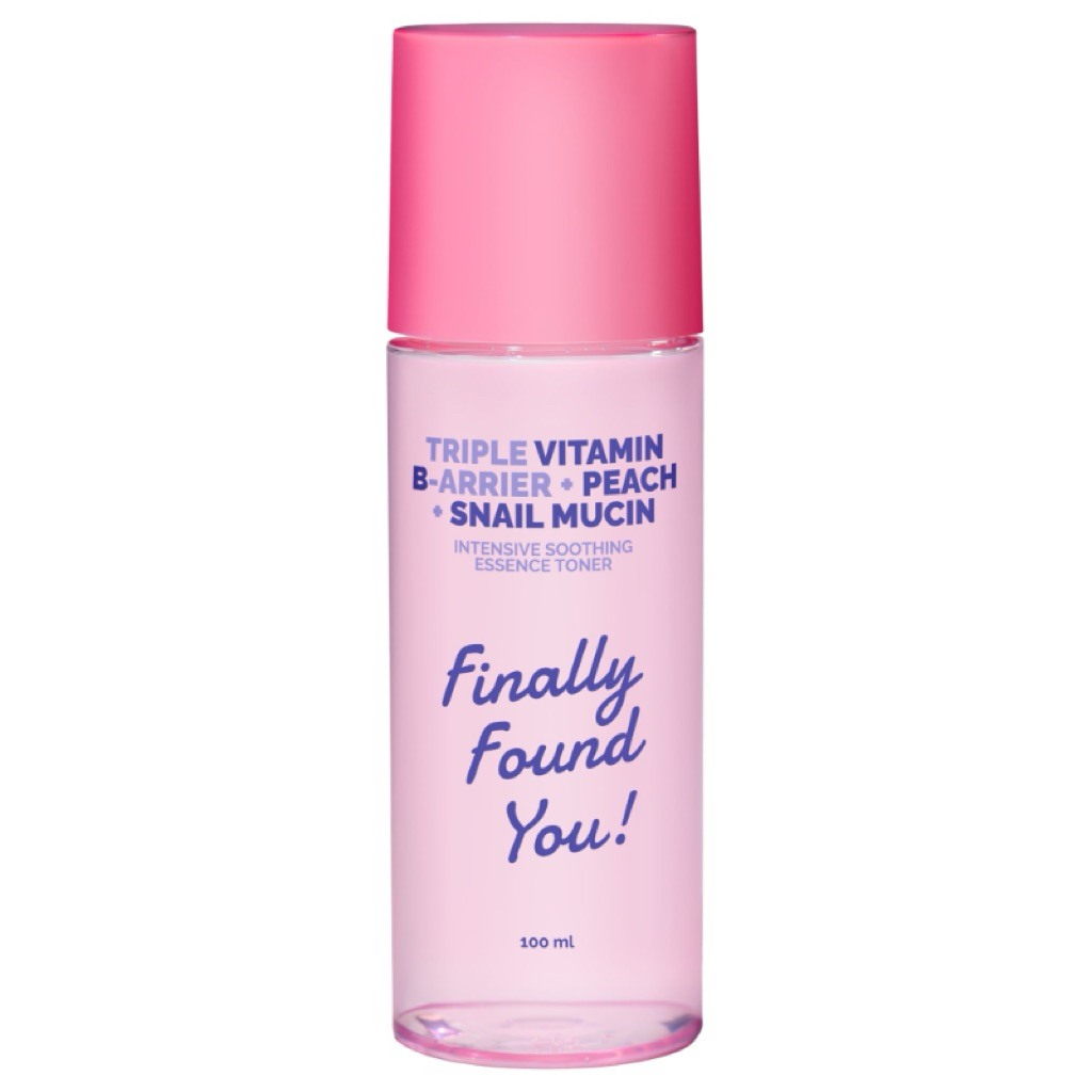 Toner peach finally found you