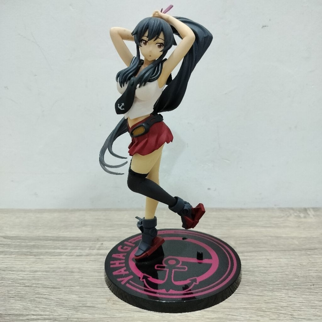 action figure taito yahagi