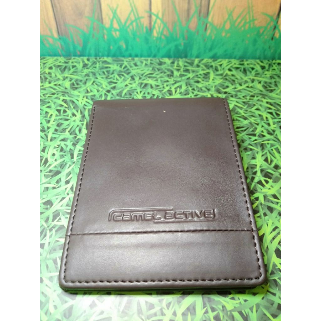 (NEW) DOMPET COWOK MEREK CAMEL ACTIVE ORIGINAL ASLI