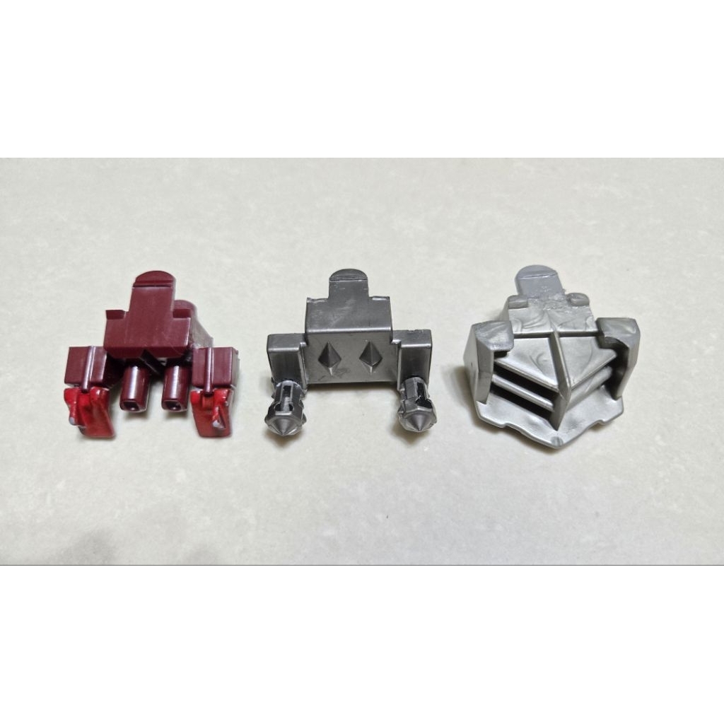 Bumper RW Crush Gear Gaiki BI Bullet