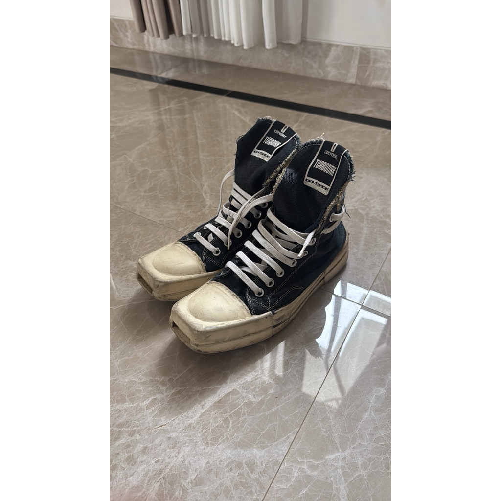 Rick Owens x Converse