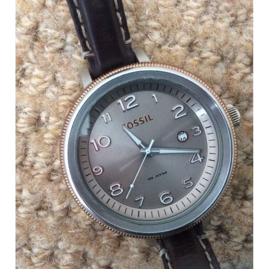 Fossil Jengkol (Harga Split payment baca deskripsi)