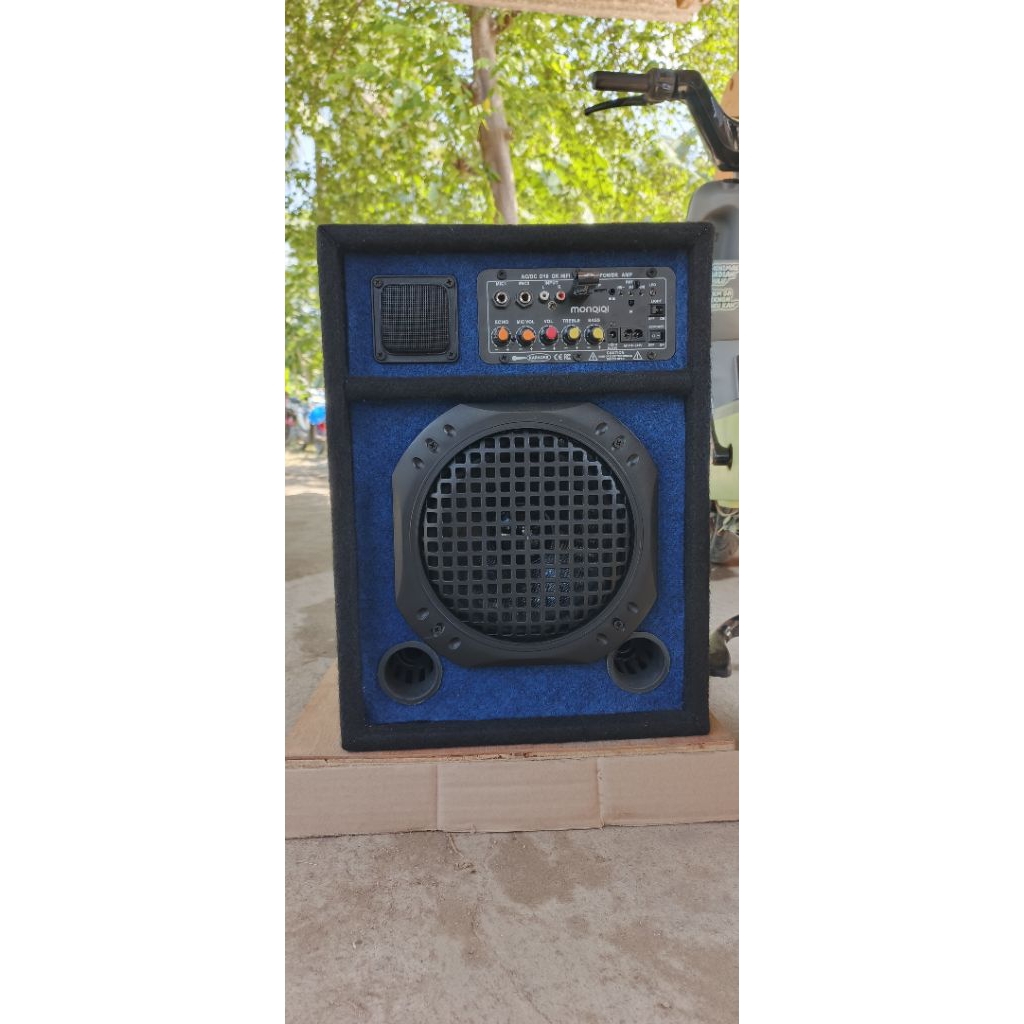 speker aktif bluetooth 8inch