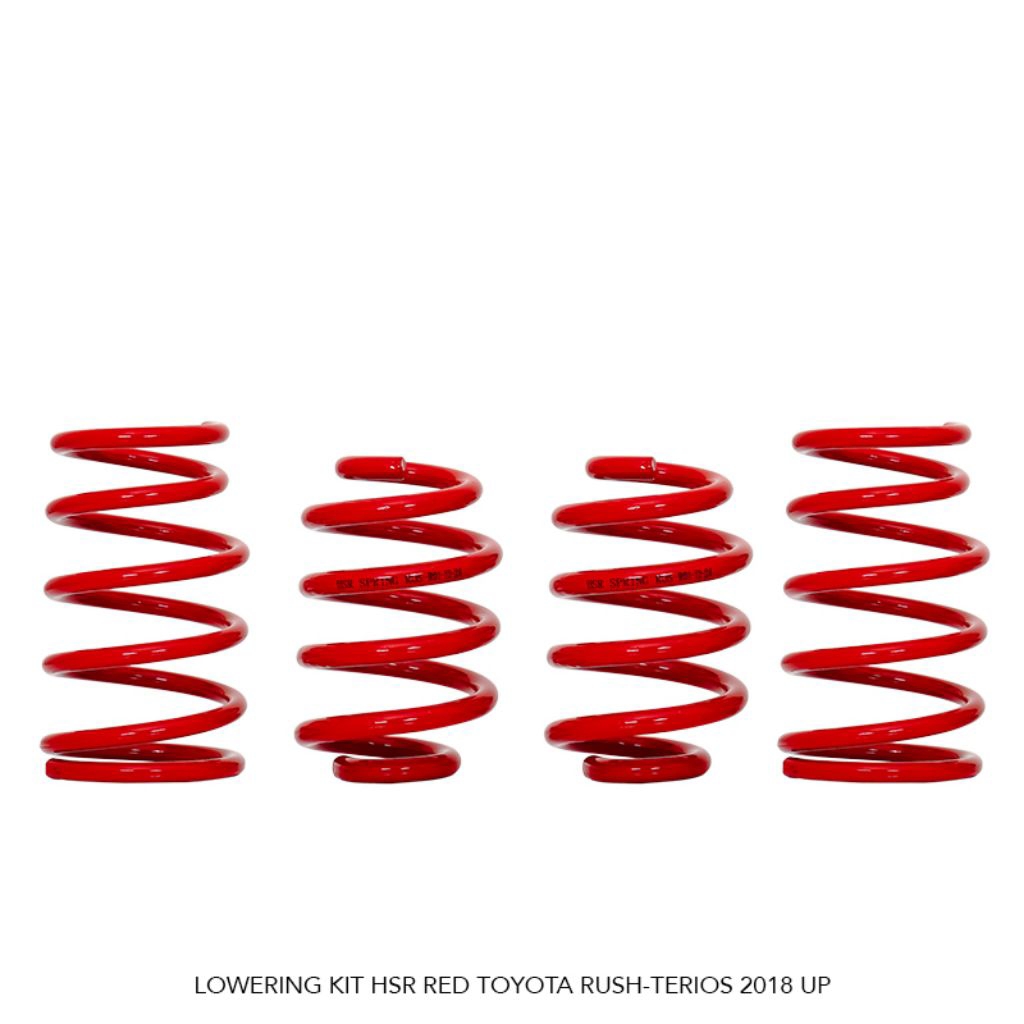 lowering kit/per ceper model hsr buat rush terios
