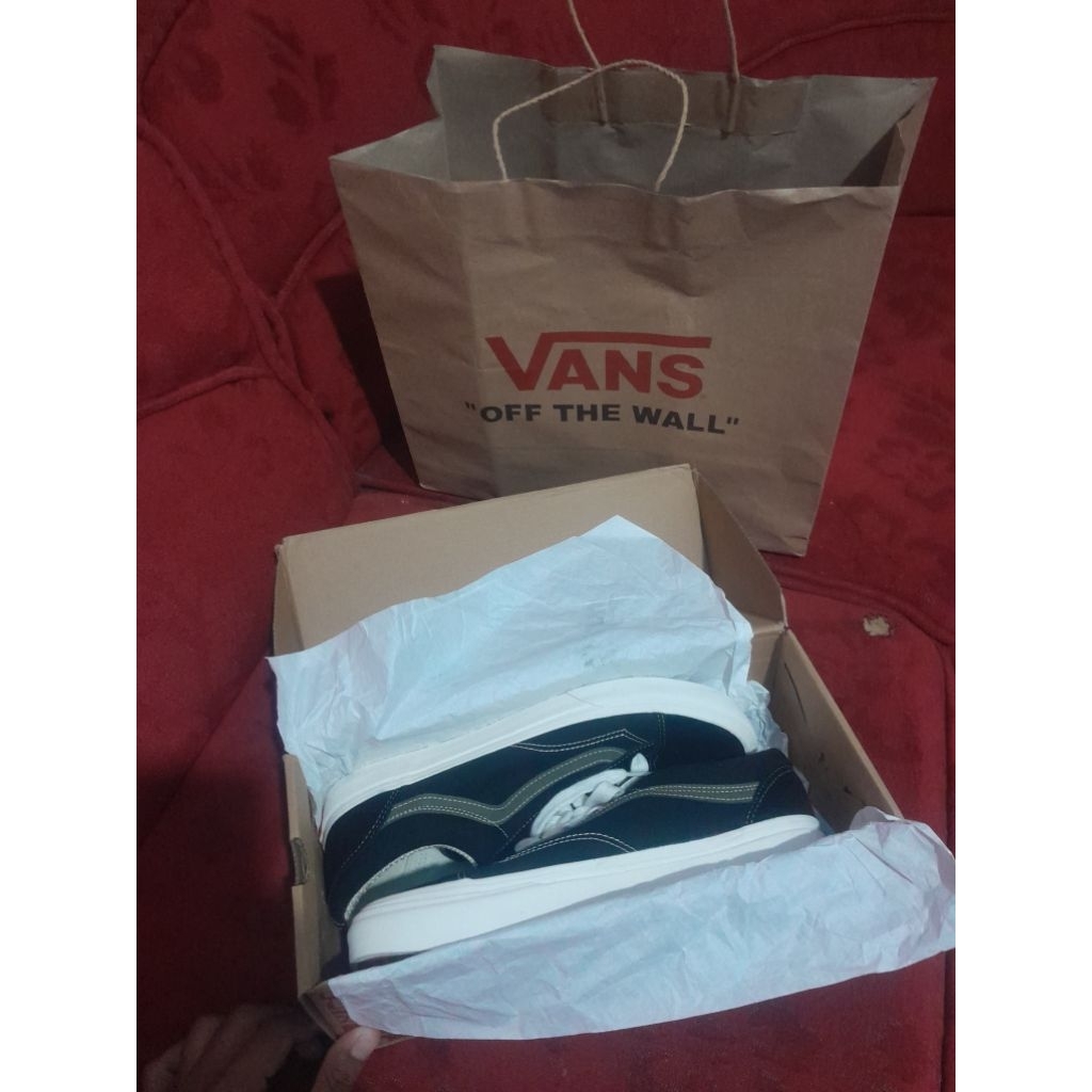 Sepatu Vans Ori