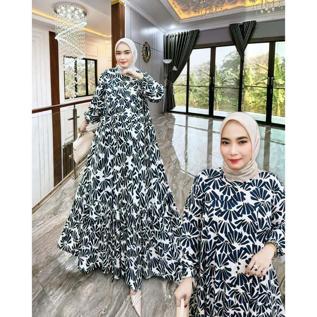 NEW-GAMIS DAN MIDI DRESS  ARNITA TERBARU