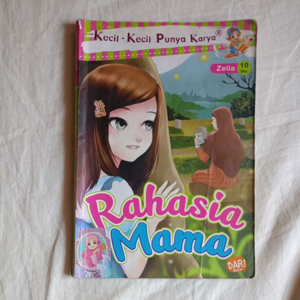 PL Cerpen KKPK Rahasia Mama