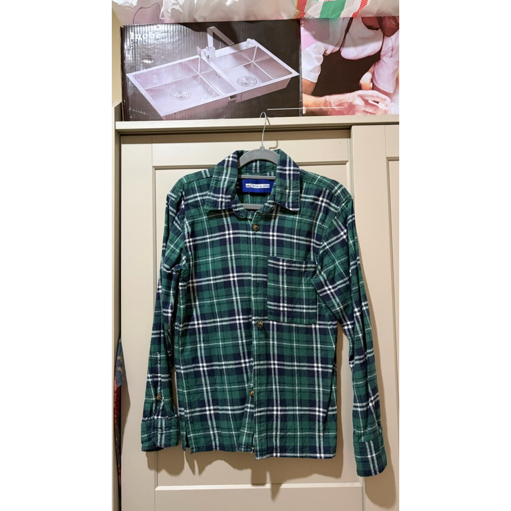 Flannel Tenue de Attire small