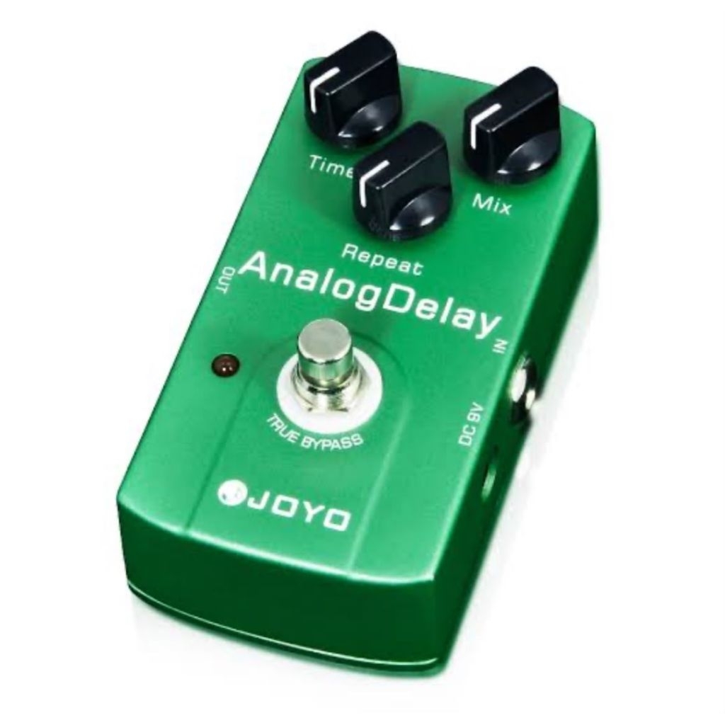 Pedal Efek Joyo JF-33 (Analog Delay)