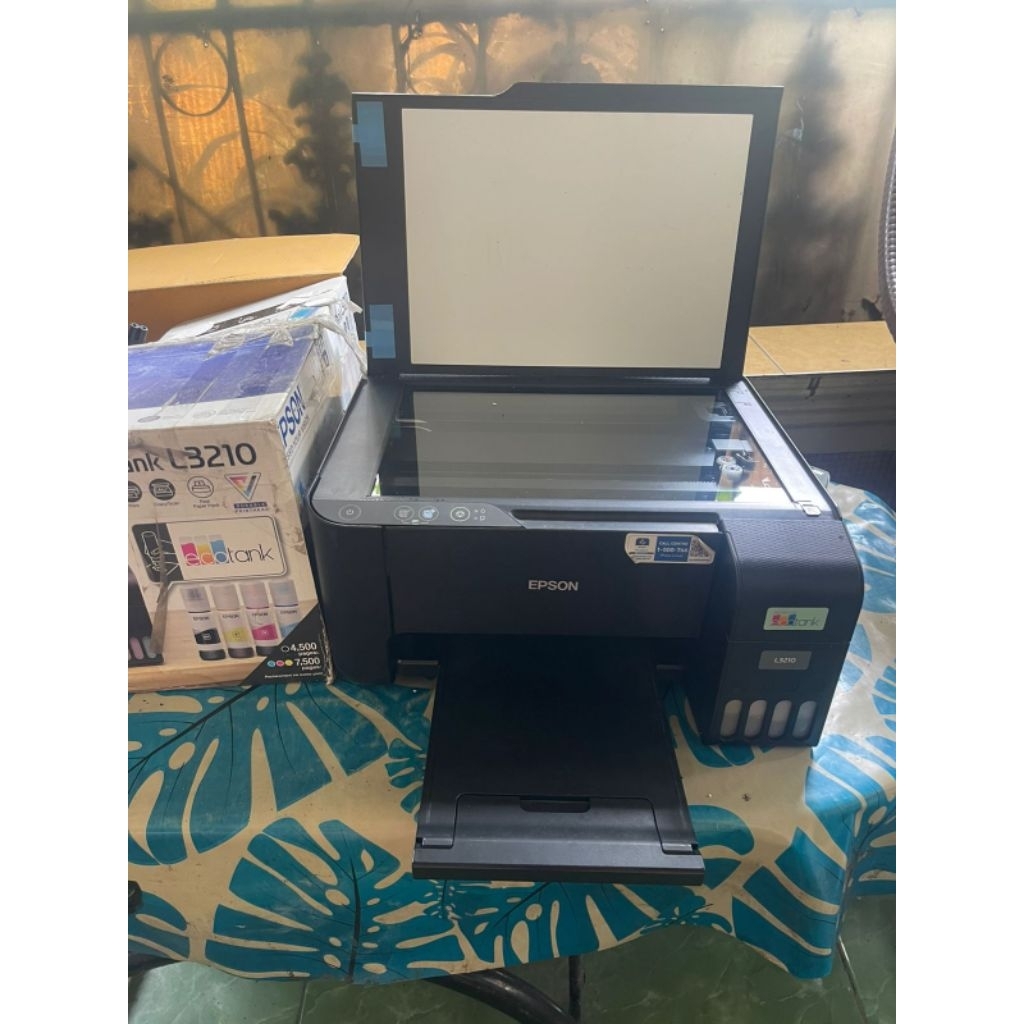 preloved printer epson L3210