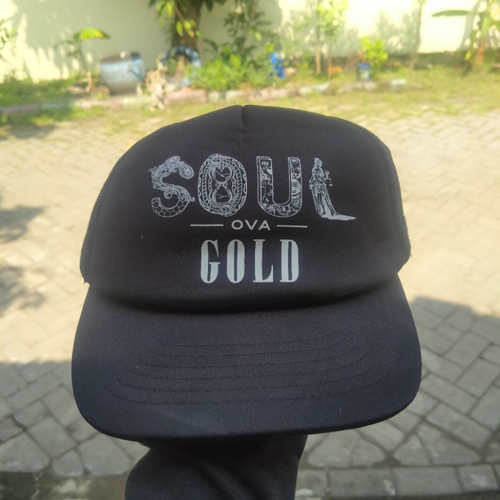 topi yupoong second