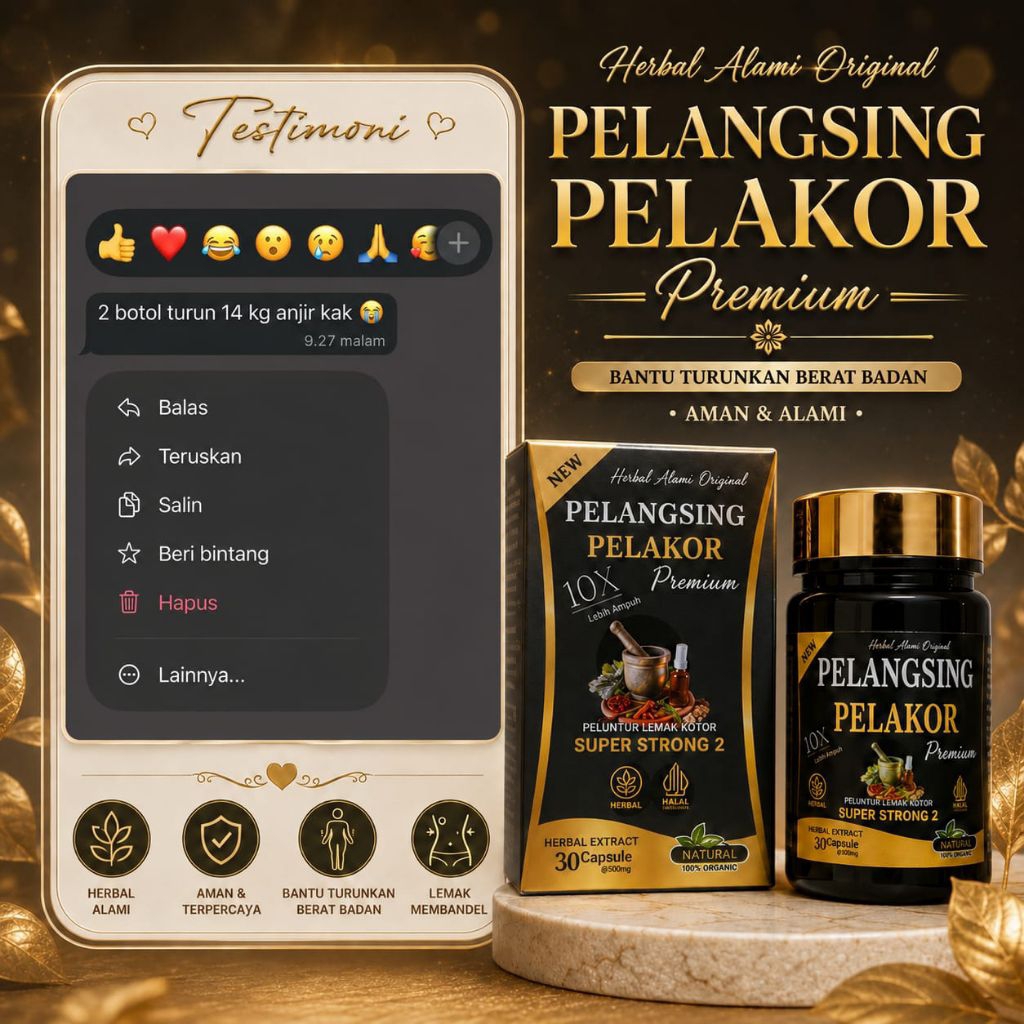 PELANGSING PELAKOR
