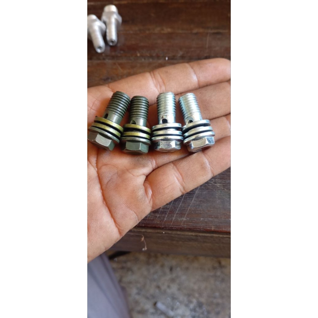 baut nepel oil cooler