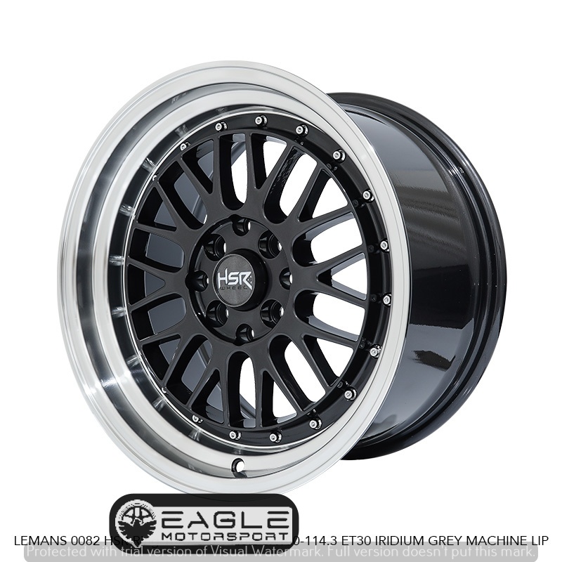 VELG MOBIL HSR LEMANS R16 COOCK BUAT FREED IGNIS MOBILIO YARIS VIOS CITY DLL
