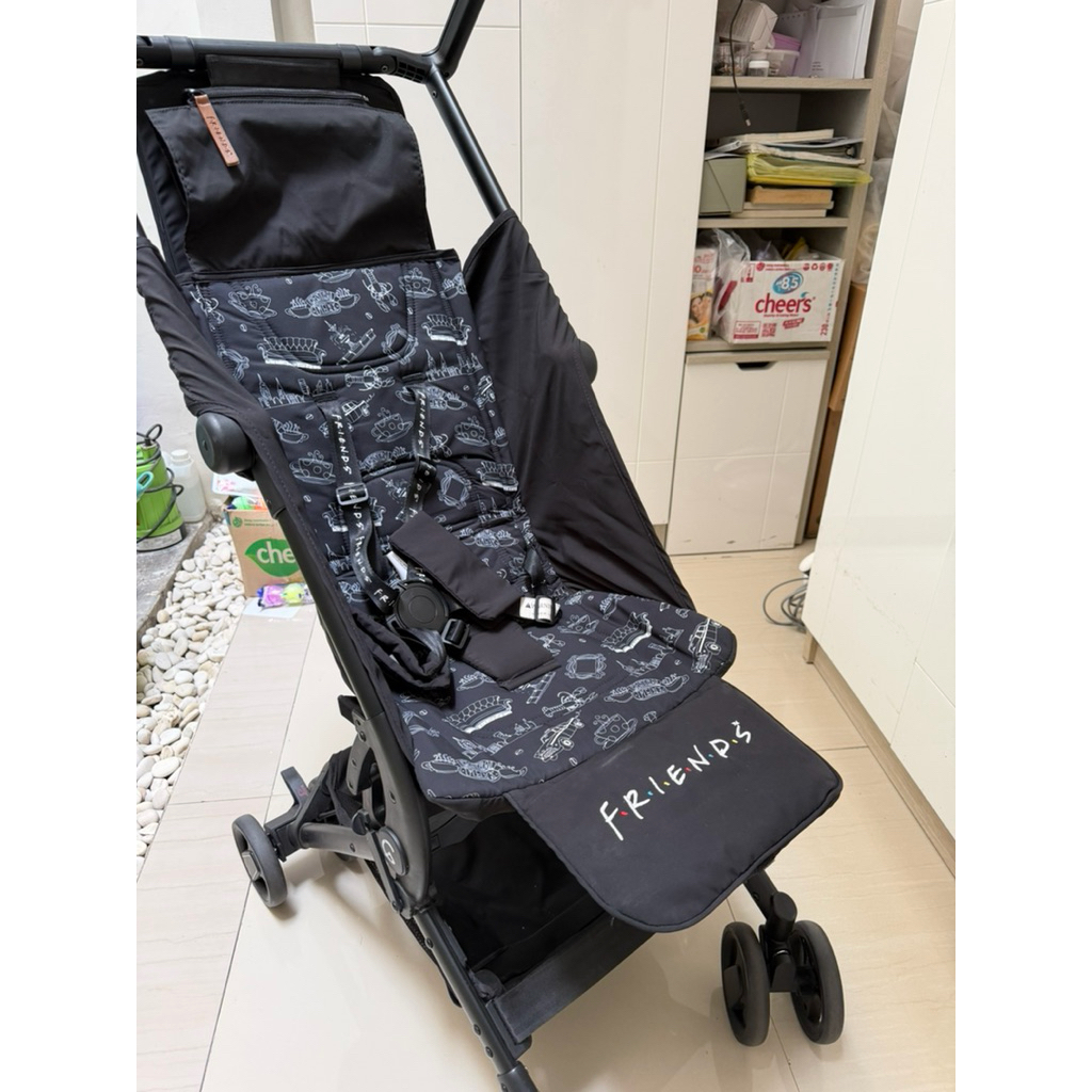 Prelove Stroller COCOLATTE Minima + Friends