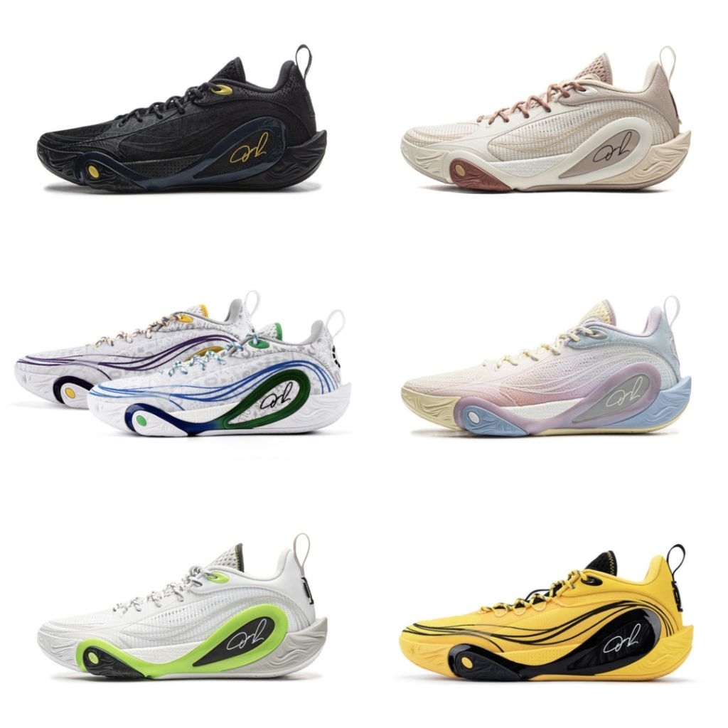 Sepatu Basket Lining DLO 1 #2