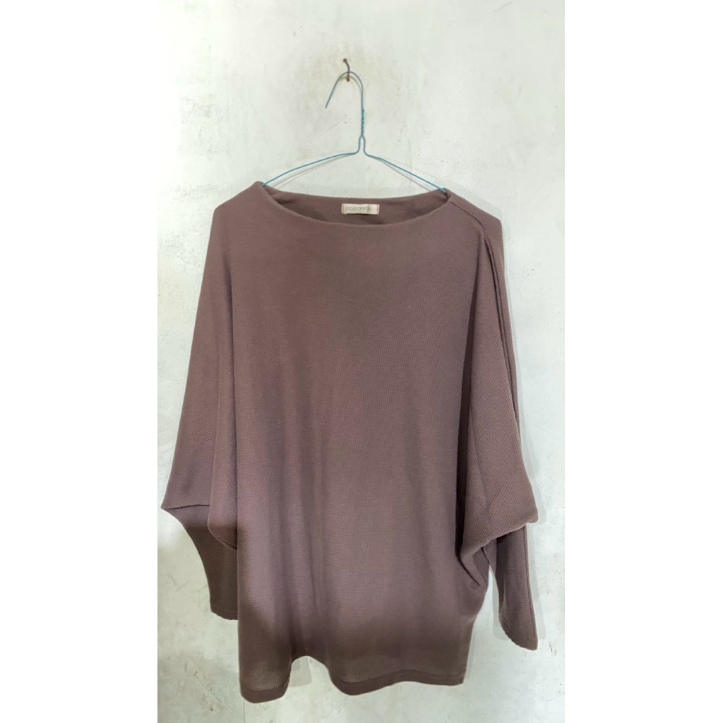 (preloved) knit kalong