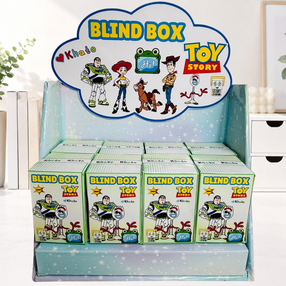 Blind Box Toy Story