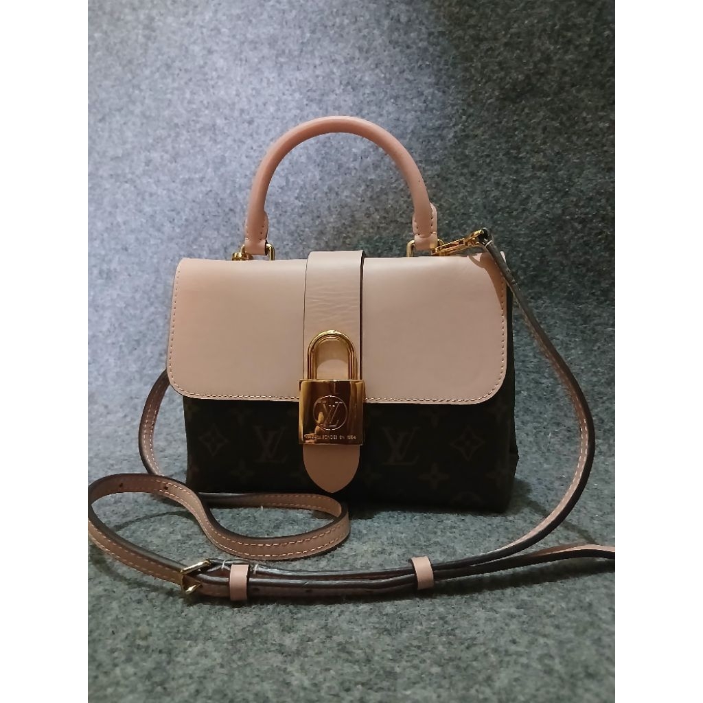 LV BB Monogram Locky 2006 Preloved