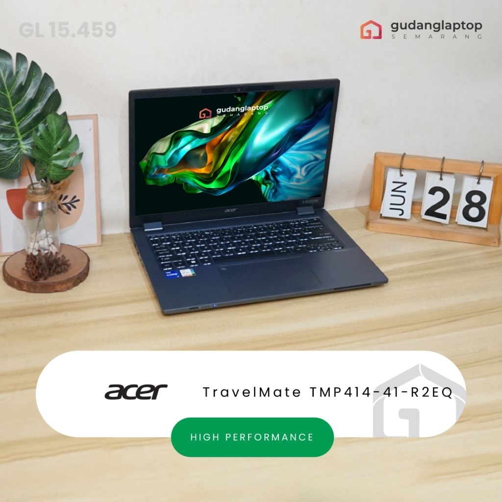ACER TRAVEIMATE TMP414-41-R2EQ core i7 4/512GB SSD gl15459