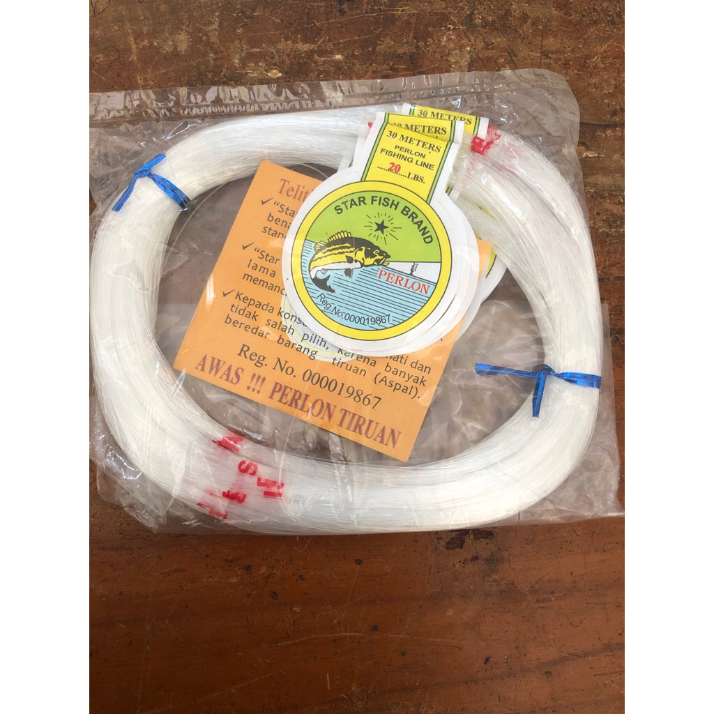 Senar Perlon No: 20lb