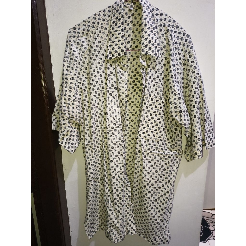 Batik Mirota Jogja ukuran besar 2XL Preloved