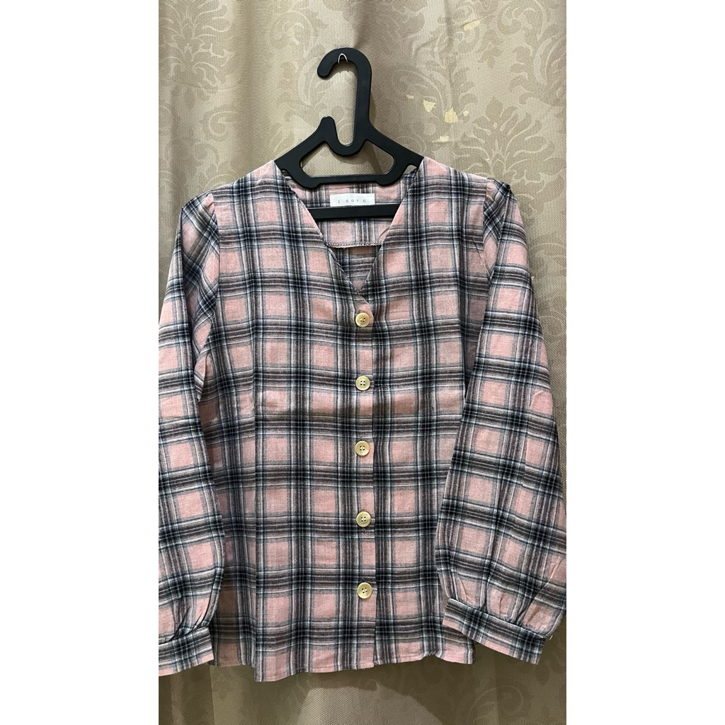 BLOUSE WANITA I GOT C