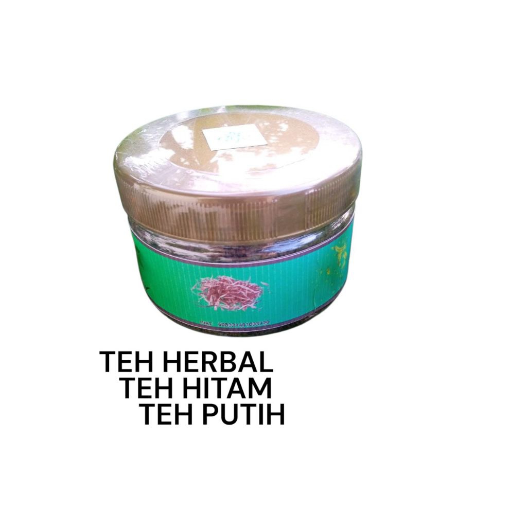 original teh premium teh hitam putih teh herbal