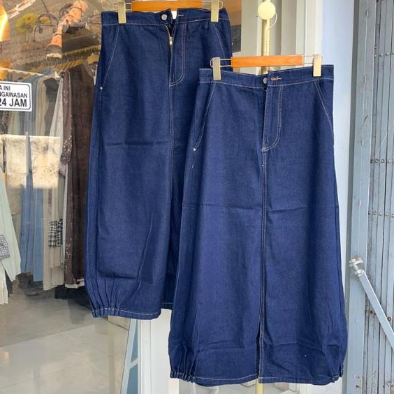 ROK JEANS ZIA