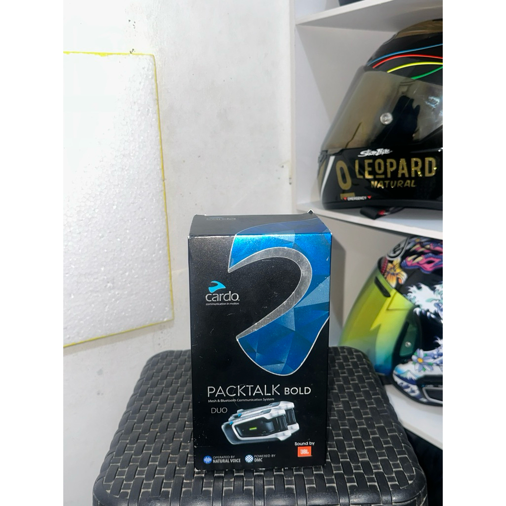 Cardo Packtalk Bold Kode BF