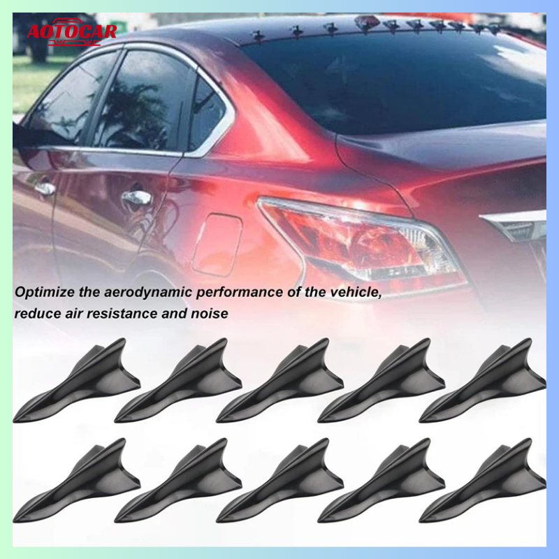AOTOCAR  Antena Mobil Sirip Hiu Shark Fin Universal Shark Fin Antena Hybrid Antena Mobil Sirip Hiu S