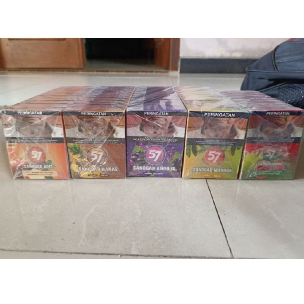 ROKOK KRETEK RASA. MURAH BERPITA CUKAI