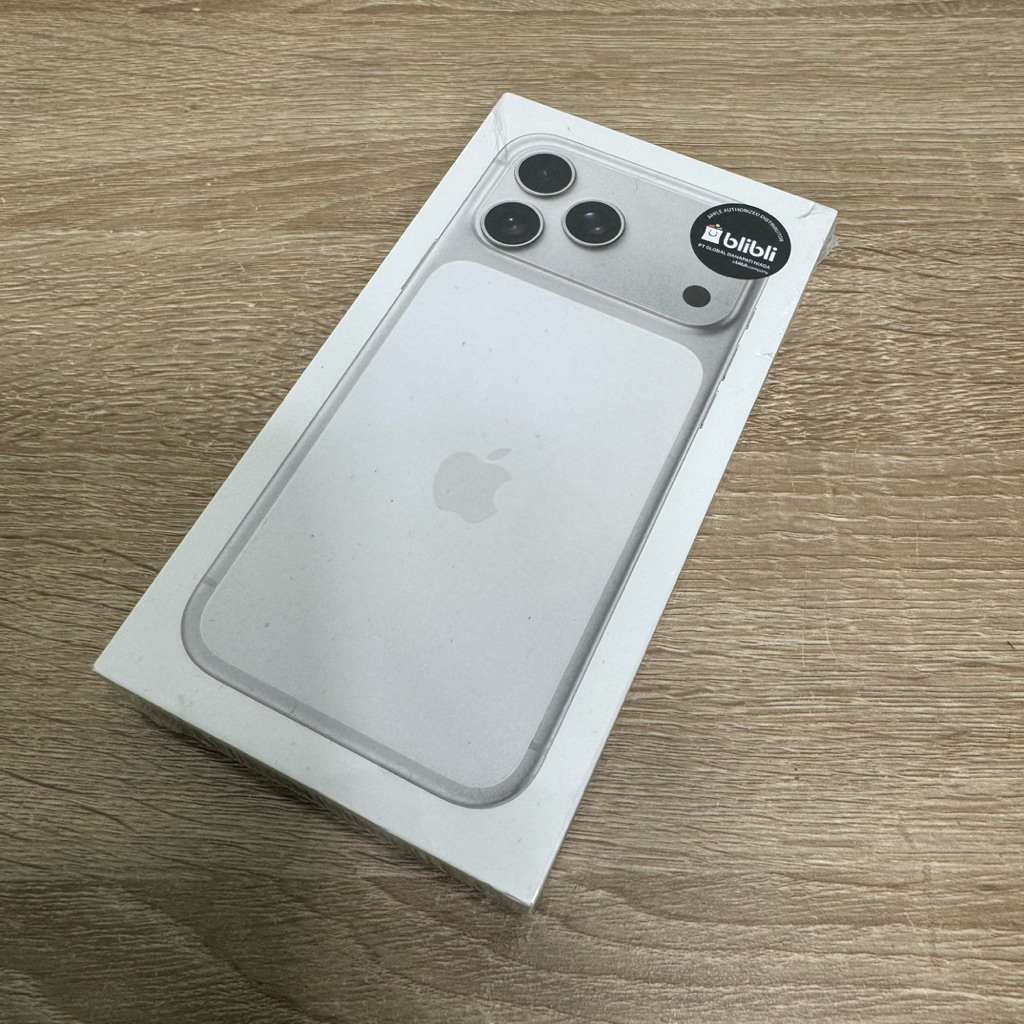 iphone 17 pro max 512gb resmi ibox
