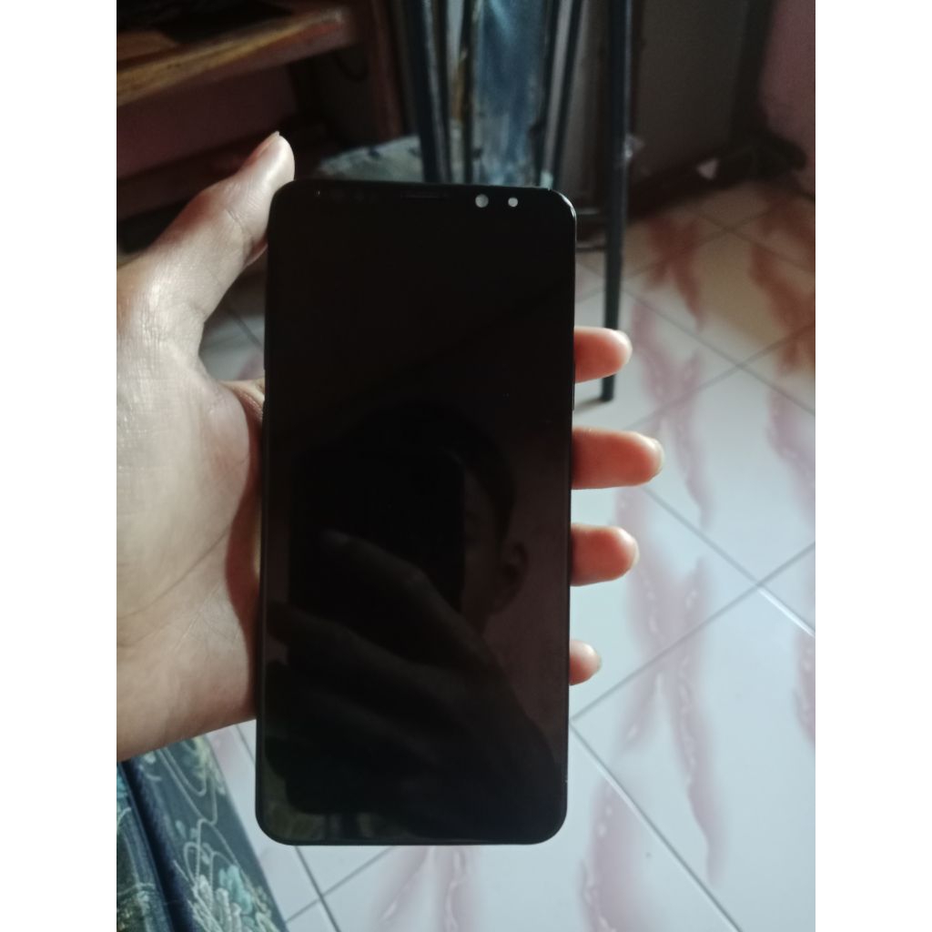 LCD TFT second samsung s9plus nego aja