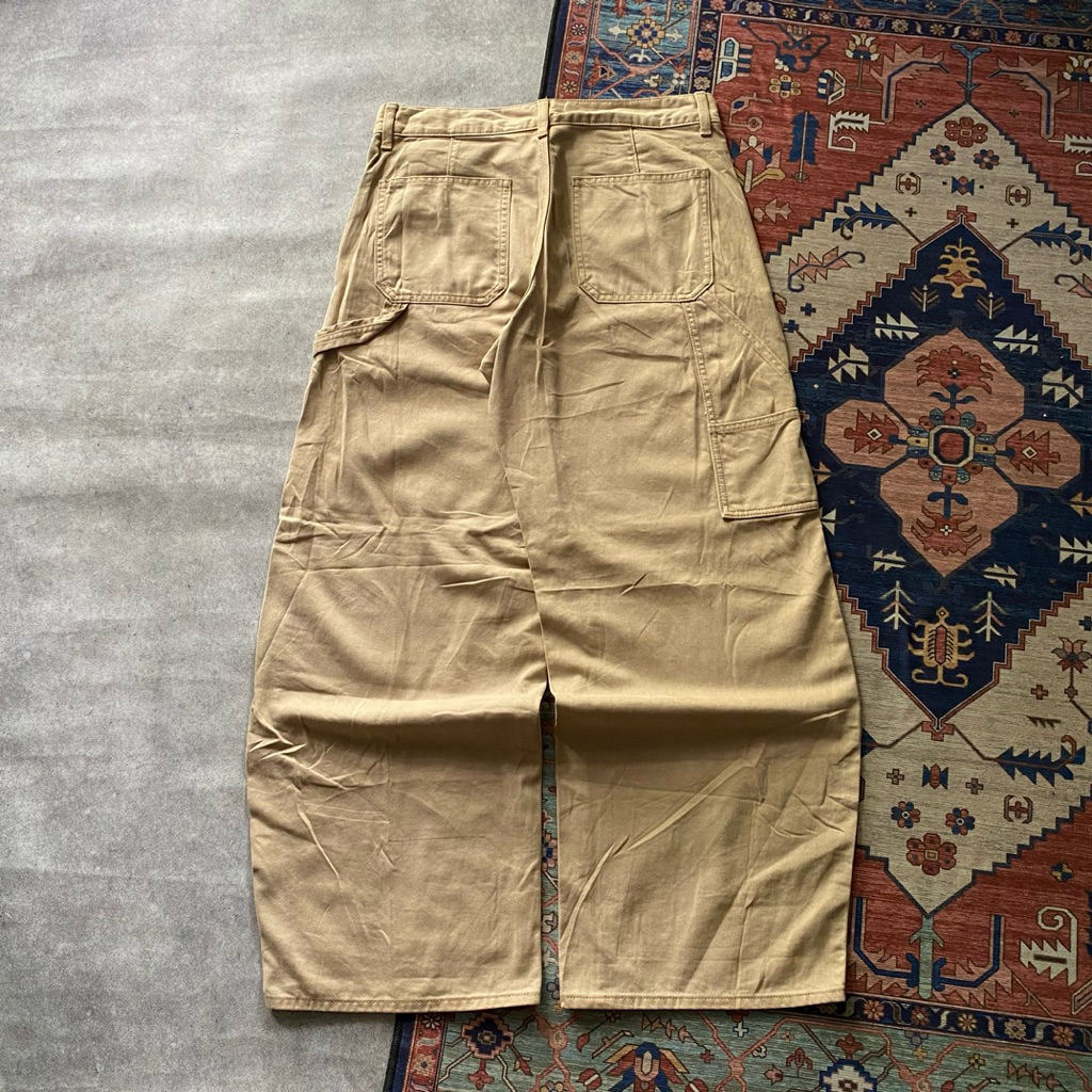 JEANS GU CARPENTER BARREL