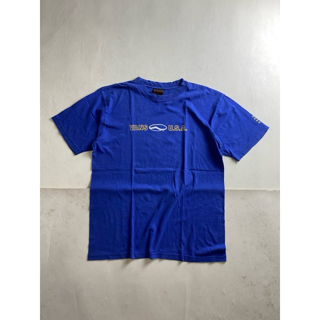 Vintage 90s Vans Tee