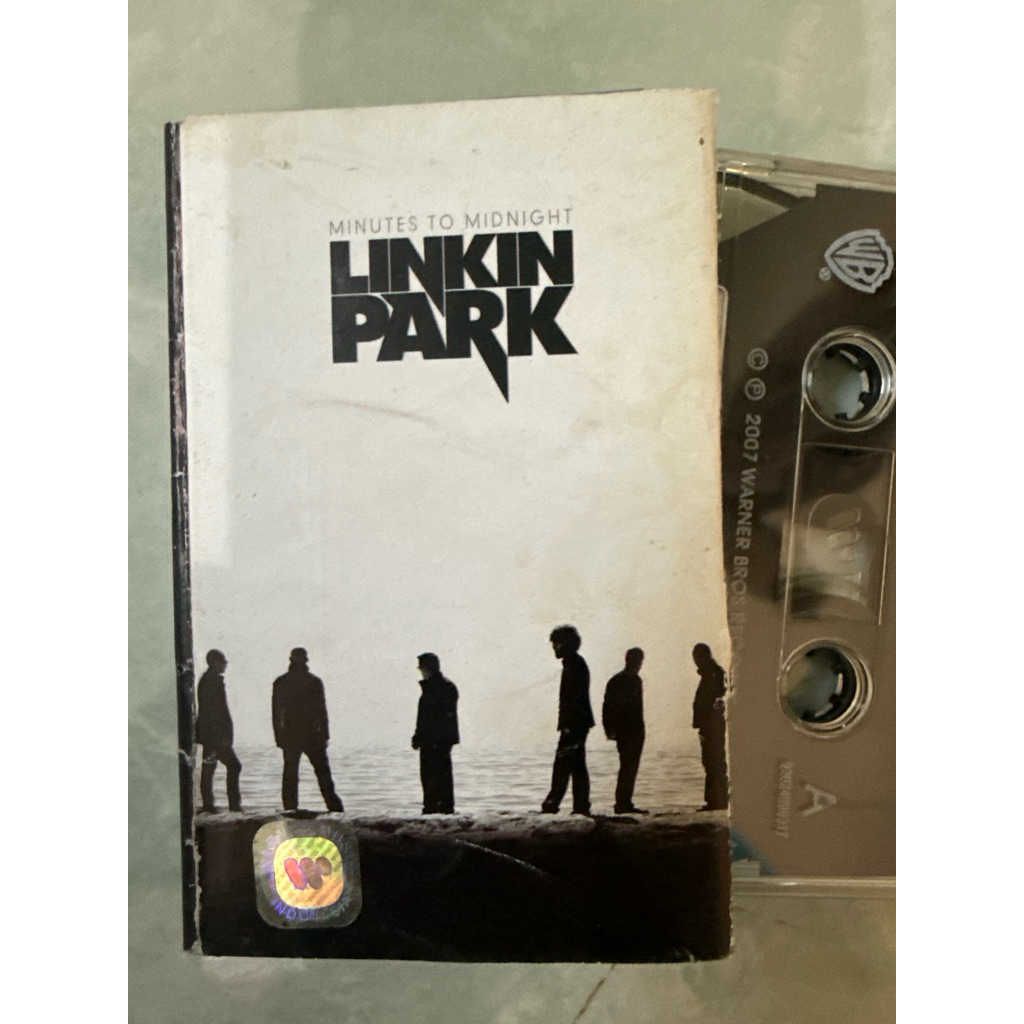 Linkin park minutes to midnight