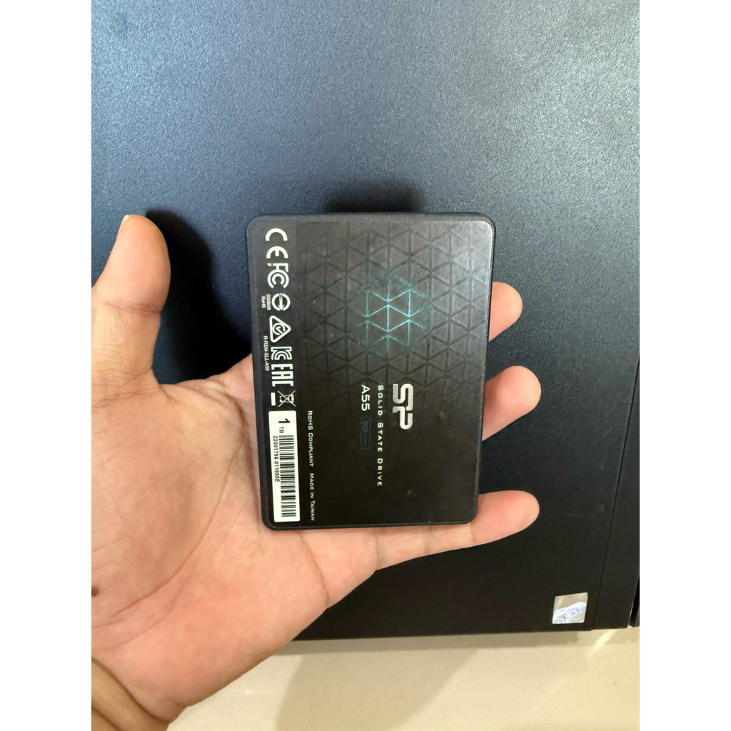 SSD SATA 2.5 1TB