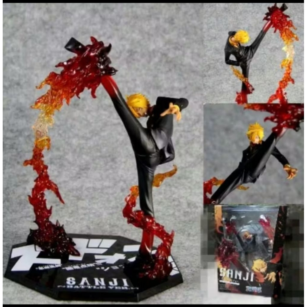 figure sanji figure one piece